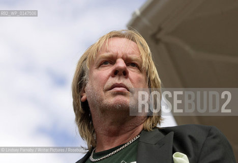 Rick Wakeman, English musician, in Norwich, UK, August 4th 2008...Copyright©Lindsey Parnaby/Writer Pictures/Rosebud2