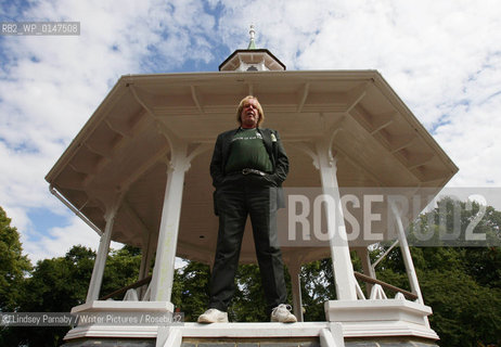 Rick Wakeman, English musician, in Norwich, UK, August 4th 2008...Copyright©Lindsey Parnaby/Writer Pictures/Rosebud2