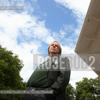 Rick Wakeman, English musician, in Norwich, UK, August 4th 2008...Copyright©Lindsey Parnaby/Writer Pictures/Rosebud2