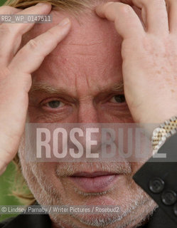 Rick Wakeman, English musician, in Norwich, UK, August 4th 2008...Copyright©Lindsey Parnaby/Writer Pictures/Rosebud2