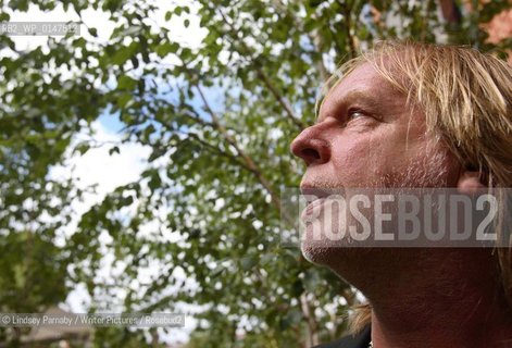 Rick Wakeman, English musician, in Norwich, UK, August 4th 2008...Copyright©Lindsey Parnaby/Writer Pictures/Rosebud2