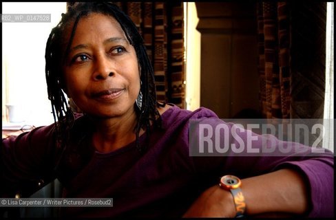 Alice Walker ..copyright©Lisa Carpenter/Writer Pictures/Rosebud2