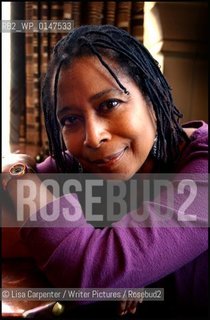 Alice Walker ..copyright©Lisa Carpenter/Writer Pictures/Rosebud2