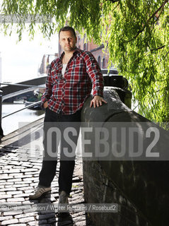 Che Walker, photographed in Camden, London..copyright©Graham Jepson/Writer Pictures/Rosebud2