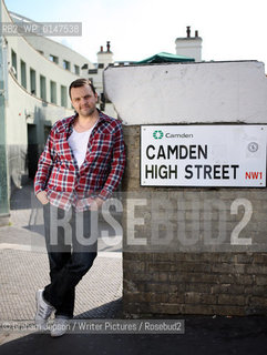 Che Walker, photographed in Camden, London..copyright©Graham Jepson/Writer Pictures/Rosebud2