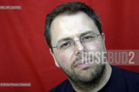 Nick  Walker a Novelist who is also a stand up comic written debut novel Bullet Points . CREDI©Writer Pictures/Rosebud2