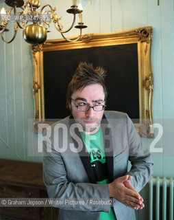 Danny Wallace..copyright©Graham Jepson/Writer Pictures/Rosebud2