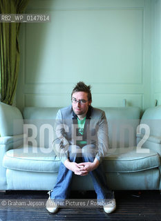 Danny Wallace..copyright©Graham Jepson/Writer Pictures/Rosebud2