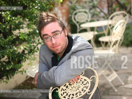 Danny Wallace..copyright©Graham Jepson/Writer Pictures/Rosebud2