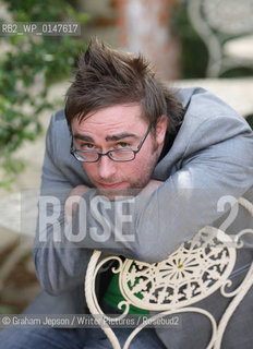 Danny Wallace..copyright©Graham Jepson/Writer Pictures/Rosebud2