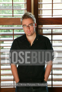 Danny Wallace..copyright©Graham Jepson/Writer Pictures/Rosebud2