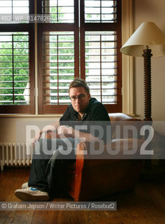Danny Wallace..copyright©Graham Jepson/Writer Pictures/Rosebud2