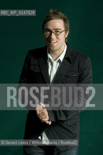 Danny Wallace..Copyright©Geraint Lewis/Writer Pictures/Rosebud2