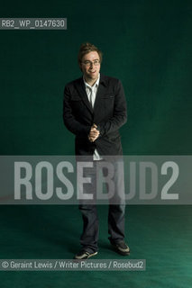 Danny Wallace..Copyright©Geraint Lewis/Writer Pictures/Rosebud2