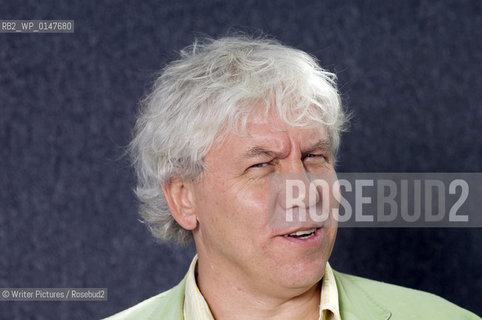 John Walsh, journalist, and now Novelist with Sunday at the Cross Bones .CREDIT Geraint Lewis
©Writer Pictures/Rosebud2