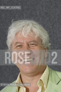 John Walsh, journalist, and now Novelist with Sunday at the Cross Bones .CREDIT Geraint Lewis
©Writer Pictures/Rosebud2