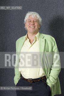 John Walsh, journalist, and now Novelist with Sunday at the Cross Bones .CREDIT Geraint Lewis
©Writer Pictures/Rosebud2