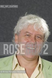 John Walsh, journalist, and now Novelist with Sunday at the Cross Bones .CREDIT Geraint Lewis
©Writer Pictures/Rosebud2