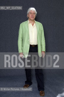 John Walsh, journalist, and now Novelist with Sunday at the Cross Bones .CREDIT Geraint Lewis
©Writer Pictures/Rosebud2