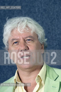 John Walsh, journalist, and now Novelist with Sunday at the Cross Bones .CREDIT Geraint Lewis
©Writer Pictures/Rosebud2