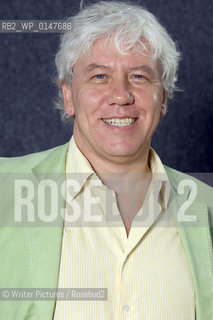 John Walsh, journalist, and now Novelist with Sunday at the Cross Bones .CREDIT Geraint Lewis
©Writer Pictures/Rosebud2