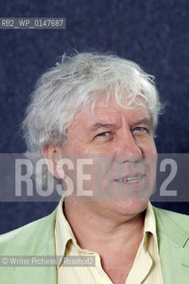 John Walsh, journalist, and now Novelist with Sunday at the Cross Bones .CREDIT Geraint Lewis
©Writer Pictures/Rosebud2