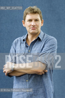 Alan Warner,Scottish Wri©Writer Pictures/Rosebud2