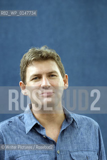 Alan Warner,Scottish Wri©Writer Pictures/Rosebud2