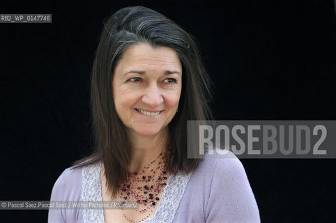 British writer Marina Warner at the Edinburgh International Book Festival 2004..Copyright©Pascal Saez.Pascal Saez/Writer Pictures/Rosebud2