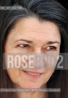 British writer Marina Warner at the Edinburgh International Book Festival 2004..Copyright©Pascal Saez.Pascal Saez/Writer Pictures/Rosebud2