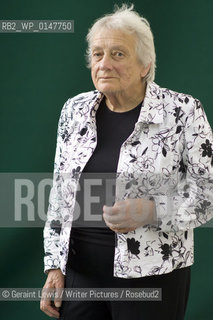 Baroness Mary Warnock....copyright©Geraint Lewis/Writer Pictures/Rosebud2