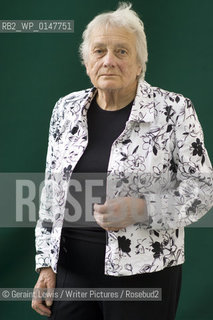 Baroness Mary Warnock....copyright©Geraint Lewis/Writer Pictures/Rosebud2