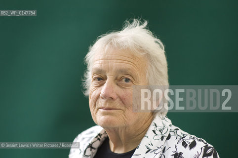 Baroness Mary Warnock....copyright©Geraint Lewis/Writer Pictures/Rosebud2