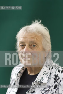 Baroness Mary Warnock....copyright©Geraint Lewis/Writer Pictures/Rosebud2