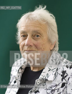 Baroness Mary Warnock....copyright©Geraint Lewis/Writer Pictures/Rosebud2