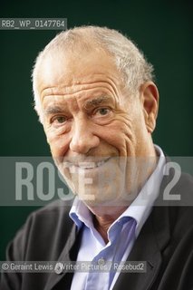 Per Wasberg, Swedish author,biographer  and writer of the book Another Gulmohar at The Edinburgh International Book Festival 2009..copyright©Geraint Lewis/Writer Pictures/Rosebud2