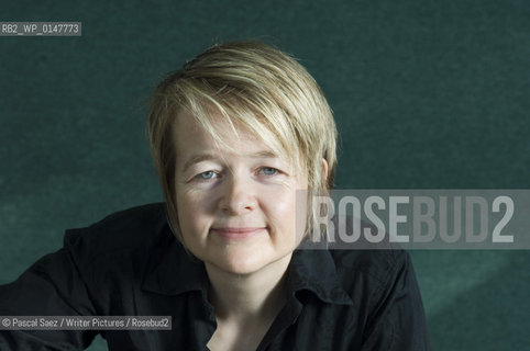 Writer A N Wilson at the Edinburgh International Book Festival. ....Copyright©Pascal Saez/Writer Pictures/Rosebud2