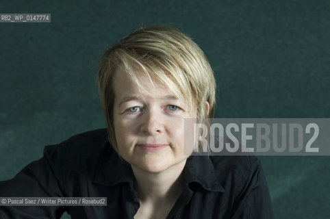 Writer A N Wilson at the Edinburgh International Book Festival. ....Copyright©Pascal Saez/Writer Pictures/Rosebud2