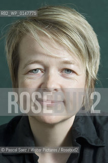 Writer A N Wilson at the Edinburgh International Book Festival. ....Copyright©Pascal Saez/Writer Pictures/Rosebud2