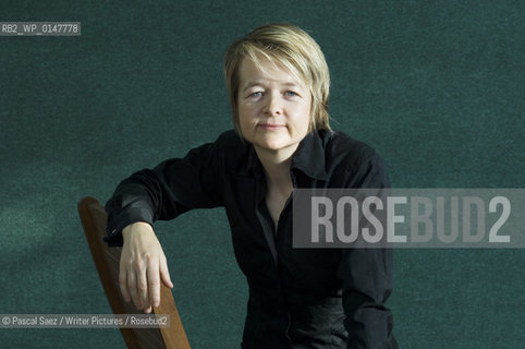 Writer A N Wilson at the Edinburgh International Book Festival. ....Copyright©Pascal Saez/Writer Pictures/Rosebud2
