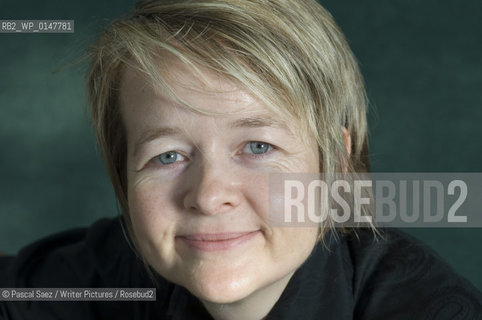 Writer A N Wilson at the Edinburgh International Book Festival. ....Copyright©Pascal Saez/Writer Pictures/Rosebud2