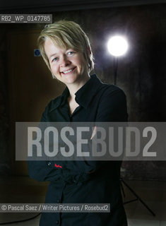 Writer A N Wilson at the Edinburgh International Book Festival. ....Copyright©Pascal Saez/Writer Pictures/Rosebud2