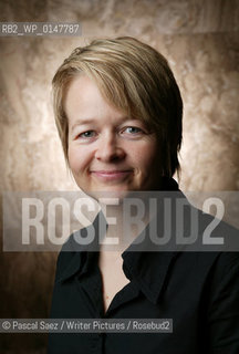 Writer A N Wilson at the Edinburgh International Book Festival. ....Copyright©Pascal Saez/Writer Pictures/Rosebud2