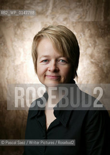 Writer A N Wilson at the Edinburgh International Book Festival. ....Copyright©Pascal Saez/Writer Pictures/Rosebud2