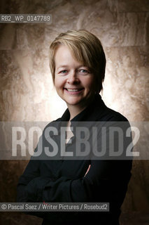 Writer A N Wilson at the Edinburgh International Book Festival. ....Copyright©Pascal Saez/Writer Pictures/Rosebud2