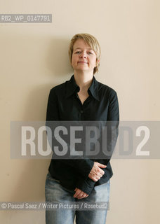 Writer A N Wilson at the Edinburgh International Book Festival. ....Copyright©Pascal Saez/Writer Pictures/Rosebud2