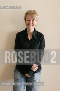 Writer A N Wilson at the Edinburgh International Book Festival. ....Copyright©Pascal Saez/Writer Pictures/Rosebud2