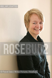 Writer A N Wilson at the Edinburgh International Book Festival. ....Copyright©Pascal Saez/Writer Pictures/Rosebud2