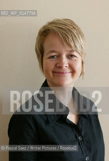 Writer A N Wilson at the Edinburgh International Book Festival. ....Copyright©Pascal Saez/Writer Pictures/Rosebud2