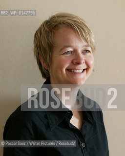 Writer A N Wilson at the Edinburgh International Book Festival. ....Copyright©Pascal Saez/Writer Pictures/Rosebud2